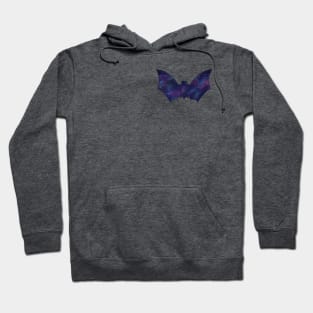 Galactic Bat Hoodie